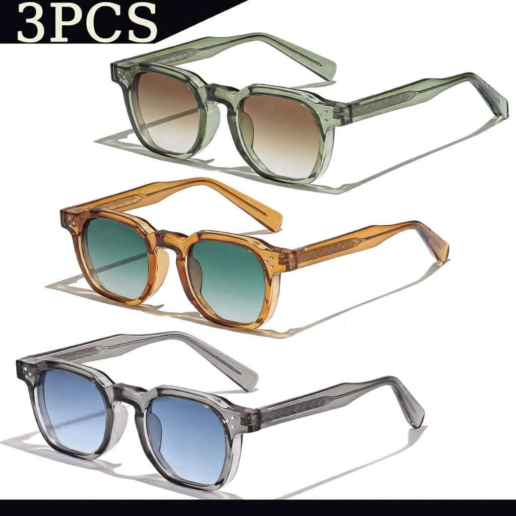3 PCS